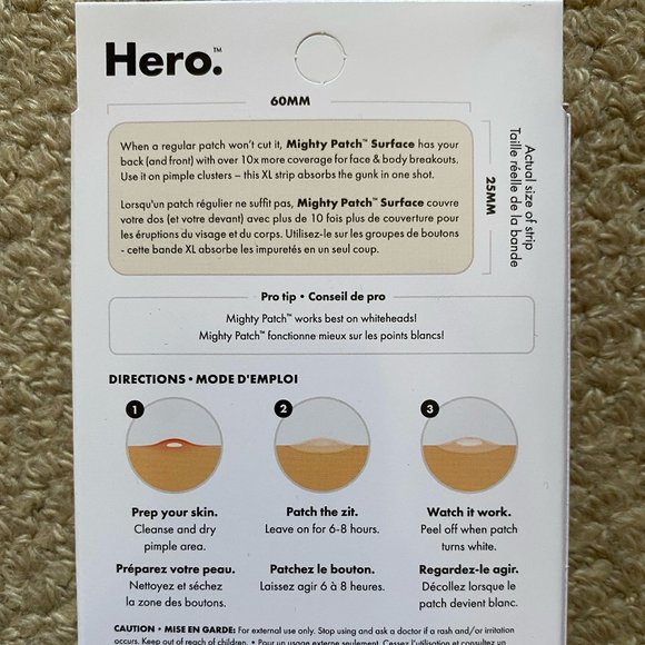 Hero Mighty Patch Surface - Picture 7 of 10